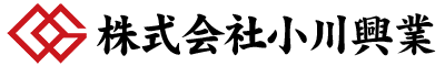 株式会社小川興業のロゴ